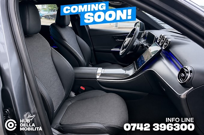 MERCEDES-BENZ GLC 220 d 4Matic Mild Hybrid Advanced
